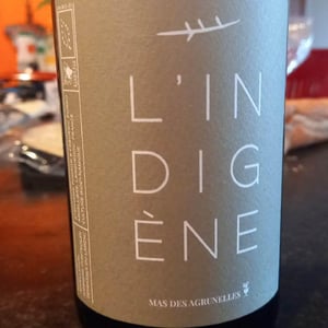 L'Indigène - Mas des Agrunelles - frederic-porro-stephanie-ponson
