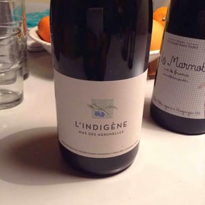 L'Indigène - Mas des Agrunelles - frederic-porro-stephanie-ponson