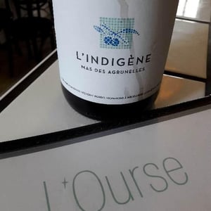 L'Indigène - Mas des Agrunelles - frederic-porro-stephanie-ponson