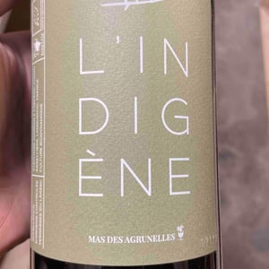 L'Indigène - Mas des Agrunelles - frederic-porro-stephanie-ponson