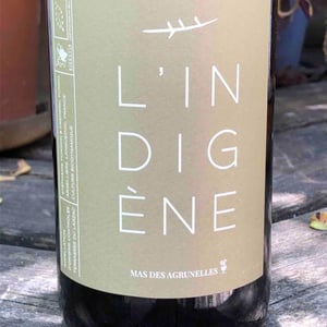 L'Indigène - Mas des Agrunelles - frederic-porro-stephanie-ponson