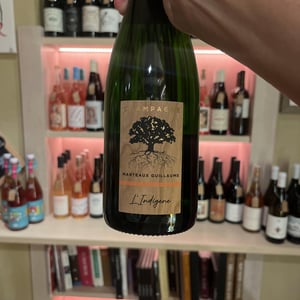 L’Indigène - Champagne Marteaux Guillaume - guillaume-marteaux -2017