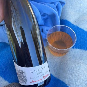 L’indigène - Domaine Bohn - Bernard & Arthur Bohn 