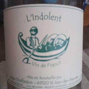L'indolent - Didier Chaffardon - Didier Chaffardon 