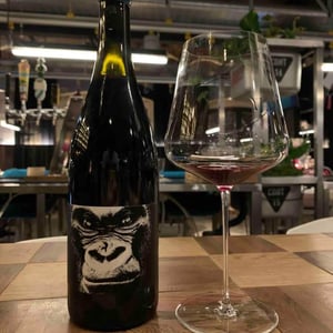 L'Indomptable - Domaine de Mena - Sébastien Agelet 
