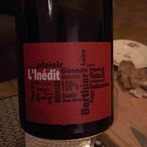 L’inédit - Vignoble Berthier - clement-et-florian-berthier