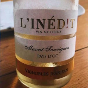 L’inéditt - Mas Neuf - vignobles-jeanjean