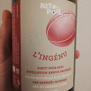 L'Ingénu - Ratapoil - estelle-raphael-monnier