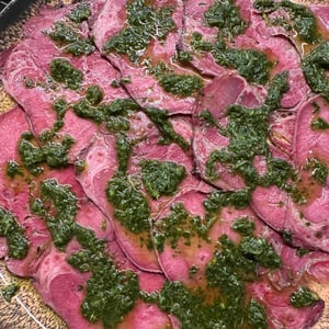 Lingua Bollita Di Manzo E Salsa Verde - Croce Bianca Bistrot - 681043