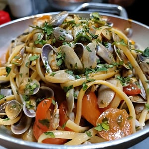 Linguine Con Le Telline - Putì - 703844