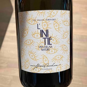 L'Initie - Domaine Henri Cruchon - "Les Filles Vinifient" - Catherine Cruchon-Griggs 
