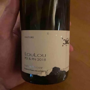 Domaine Julien Meyer - Patrick Meyer - Loulou