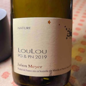 Domaine Julien Meyer - Patrick Meyer - Loulou
