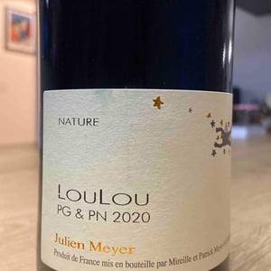 Loulou - Domaine Julien Meyer - Patrick Meyer 