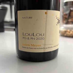 Loulou - Domaine Julien Meyer - Patrick Meyer 
