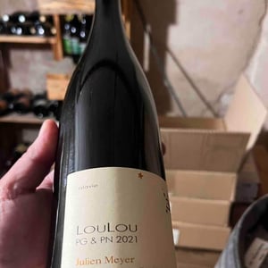 Loulou - Domaine Julien Meyer - Patrick Meyer 