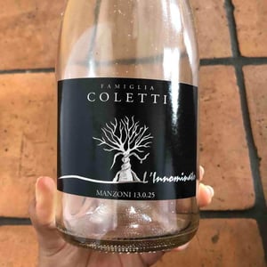 Vini Coletti - Massimo Coletti - L'Innominato