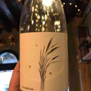 Lino delle fate - Winenut - Anna, Loris, William 
