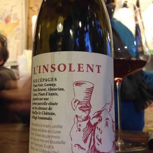 L'Insolent 2015