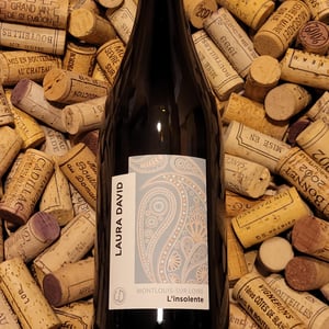 L'insolente - Laura David Vigneronne - laura-david