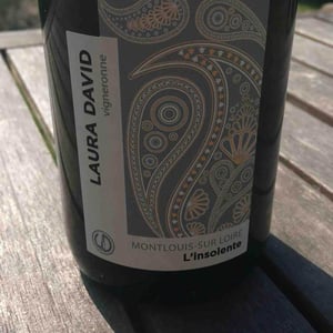 Laura David Vigneronne - Laura David - L'insolente