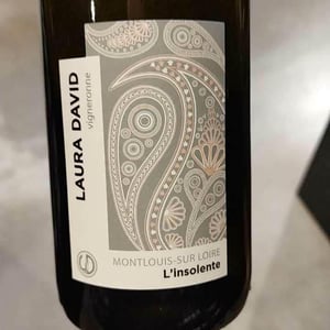 L'insolente - Laura David Vigneronne - laura-david