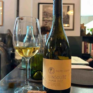 L’insolite - Domaine des Roches Neuves - Thierry et Louis Germain -2016