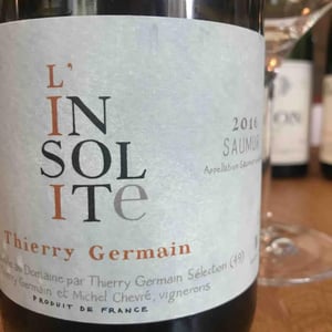 Domaine des Roches Neuves - Thierry et Louis Germain - L’insolite