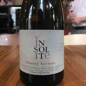 Domaine des Roches Neuves - Thierry et Louis Germain - L’insolite