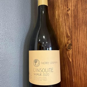 L’insolite - Domaine des Roches Neuves - thierry-et-louis-germain -2016