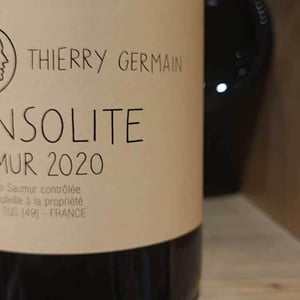 L’insolite - Domaine des Roches Neuves - thierry-et-louis-germain -2016