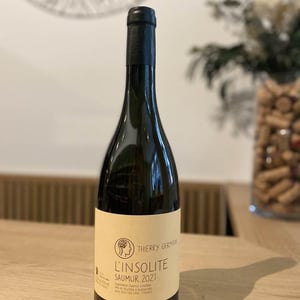 L’insolite - Domaine des Roches Neuves - Thierry et Louis Germain -2016