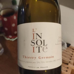 Domaine des Roches Neuves - Thierry et Louis Germain - L’insolite