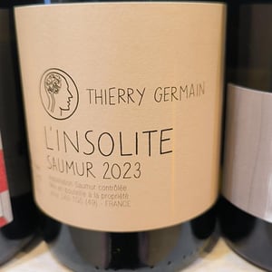 L’insolite - Domaine des Roches Neuves - thierry-et-louis-germain -2016