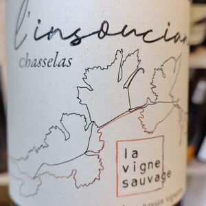 L'Insouciance - La Vigne Sauvage - david-humbert