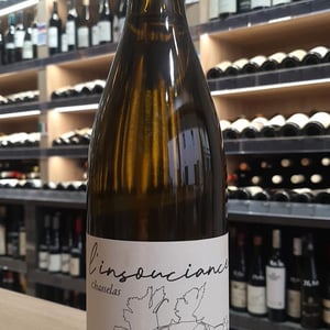 L'Insouciance - La Vigne Sauvage - david-humbert