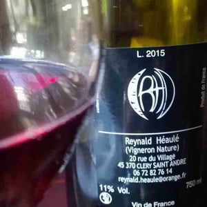 L'Insoumis - Clos Belle Croix - reynald-heaule