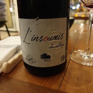 L'Insoumis - Clos Belle Croix - Reynald Héaulé 