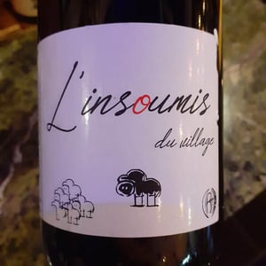 L'Insoumis - Clos Belle Croix - reynald-heaule