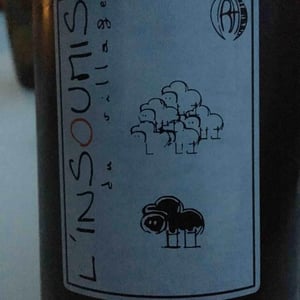Clos Belle Croix - Reynald Héaulé - L'Insoumis