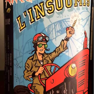 L'Insoumis - Agarrus - Serge Scherrer 