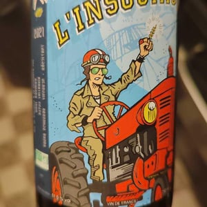 L'Insoumis - Agarrus - Serge Scherrer 