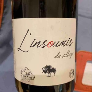 L'Insoumis 2018 - Clos Belle Croix - Reynald Héaulé