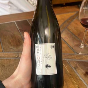 L'Insoumis - Clos Belle Croix - Reynald Héaulé 
