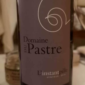 L'instant Nat - Domaine Du Pastre - Laurent Rogier 