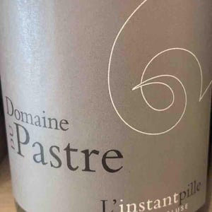 L'instant Pille - Domaine Du Pastre - laurent-rogier