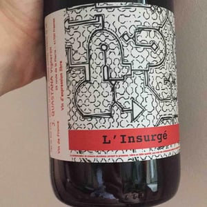 L'Insurgé - Jeremy Quastana - Jeremy Quastana 