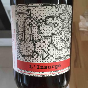 Jeremy Quastana - Jeremy Quastana - L'Insurgé