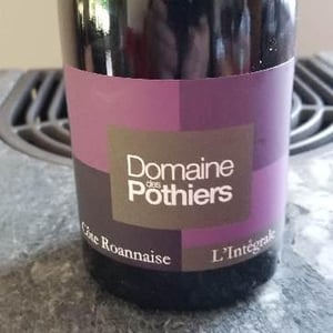 L'Intégrale - Domaine des Pothiers - denise-georges-romain-paire