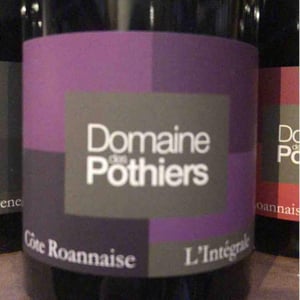 L'Intégrale - Domaine des Pothiers - Denise, Georges & Romain Paire 